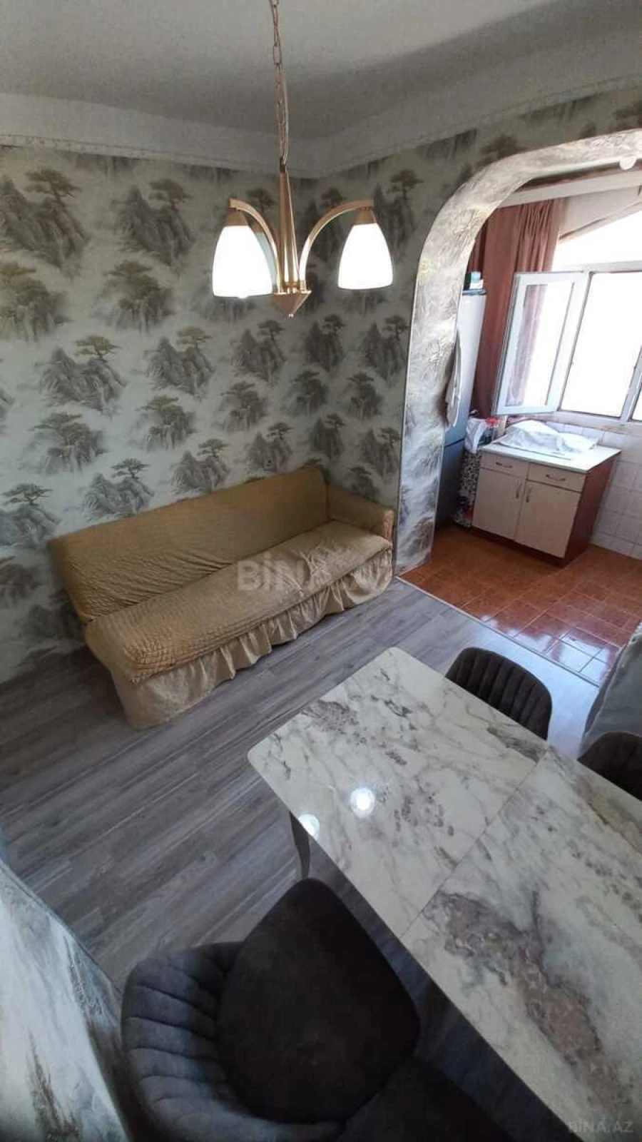 Satılır 2 otaqlı mənzil 65 m²