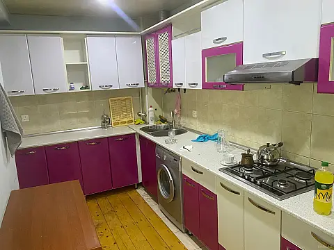 Kirayə verilir 3 otaqlı mənzil 80 m²