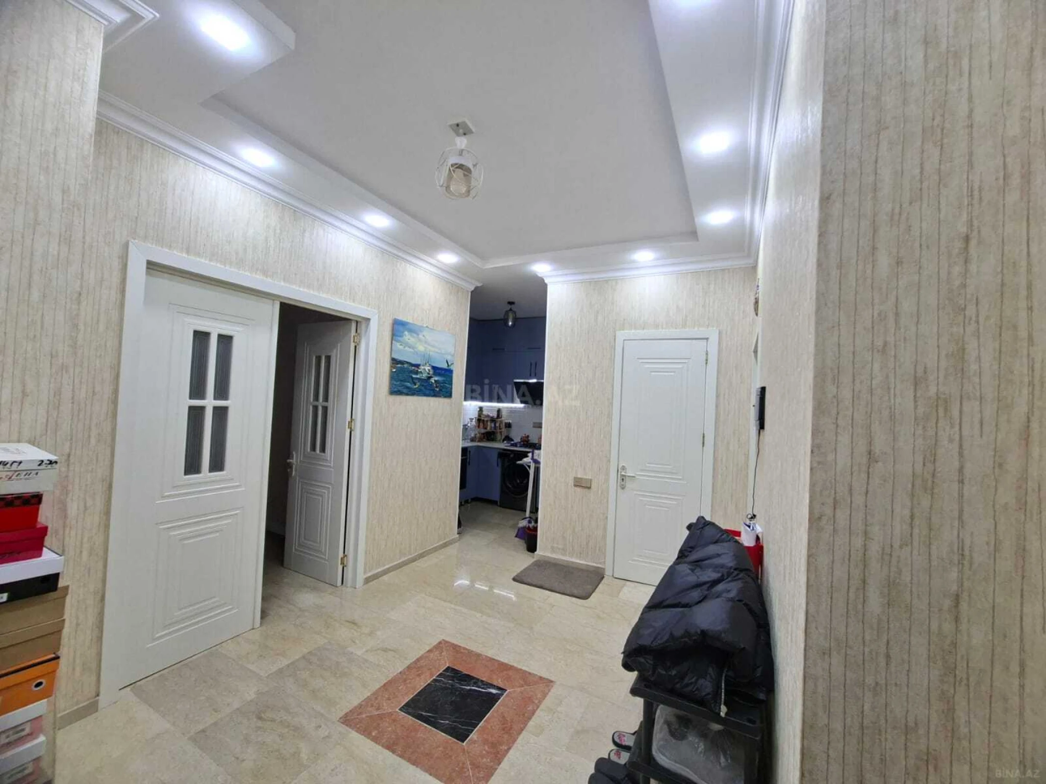 Satılır 3 otaqlı mənzil 95 m²