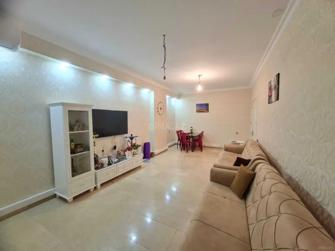 Satılır 3 otaqlı mənzil 95 m²