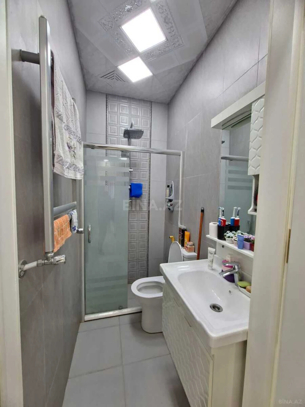 Satılır 3 otaqlı mənzil 95 m²