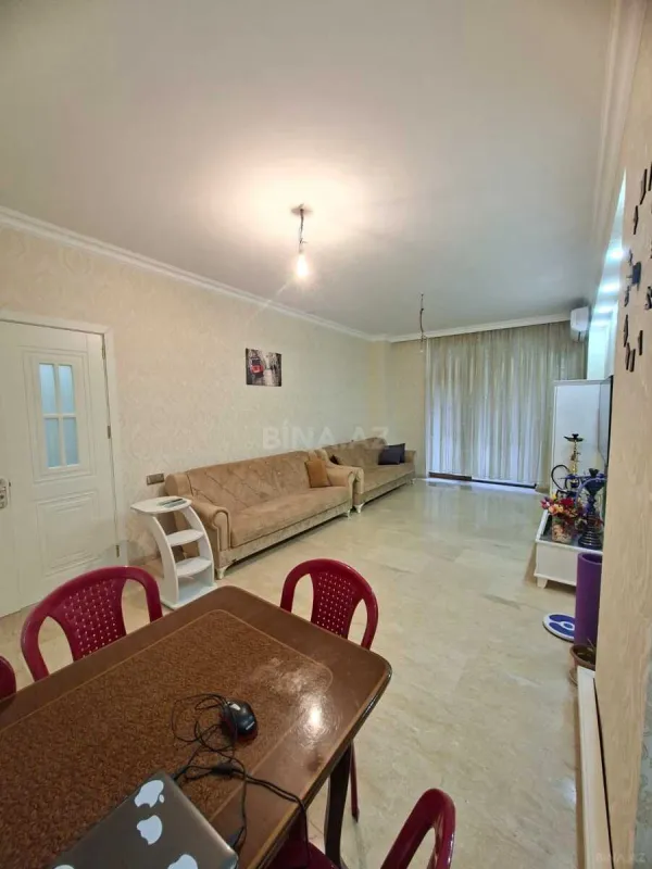 Satılır 3 otaqlı mənzil 95 m²