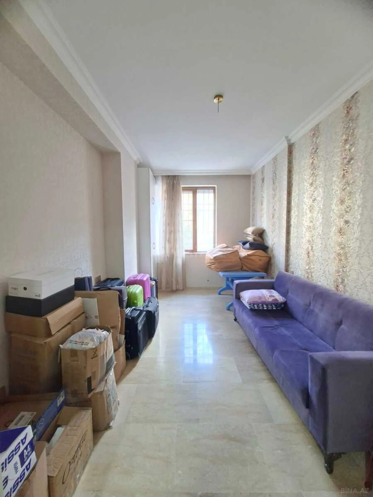 Satılır 3 otaqlı mənzil 95 m²