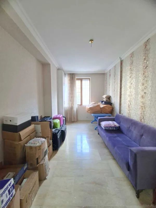 Satılır 3 otaqlı mənzil 95 m²