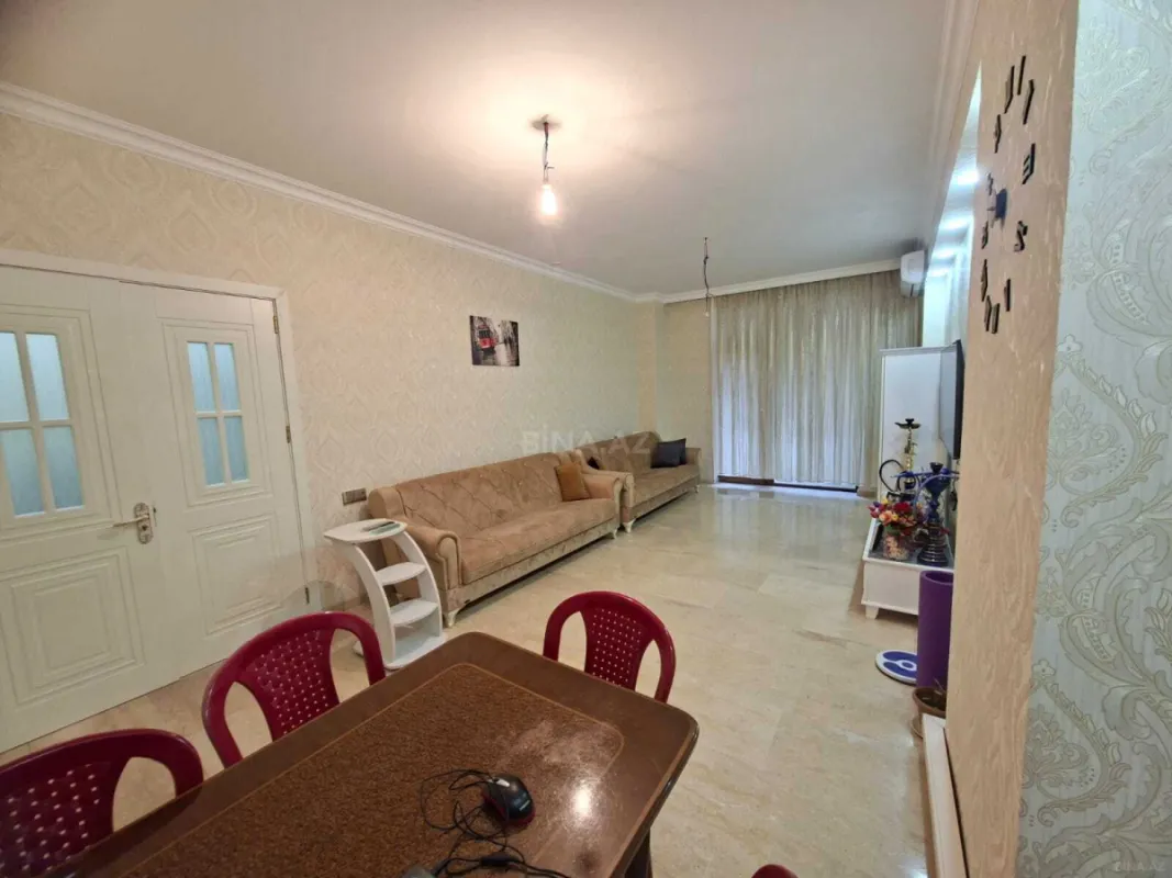 Satılır 3 otaqlı mənzil 95 m²