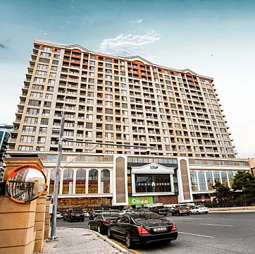 Kirayə verilir 2 otaqlı mənzil 92 m² — Bakı, Xətai 2 otaq 92.00 m²