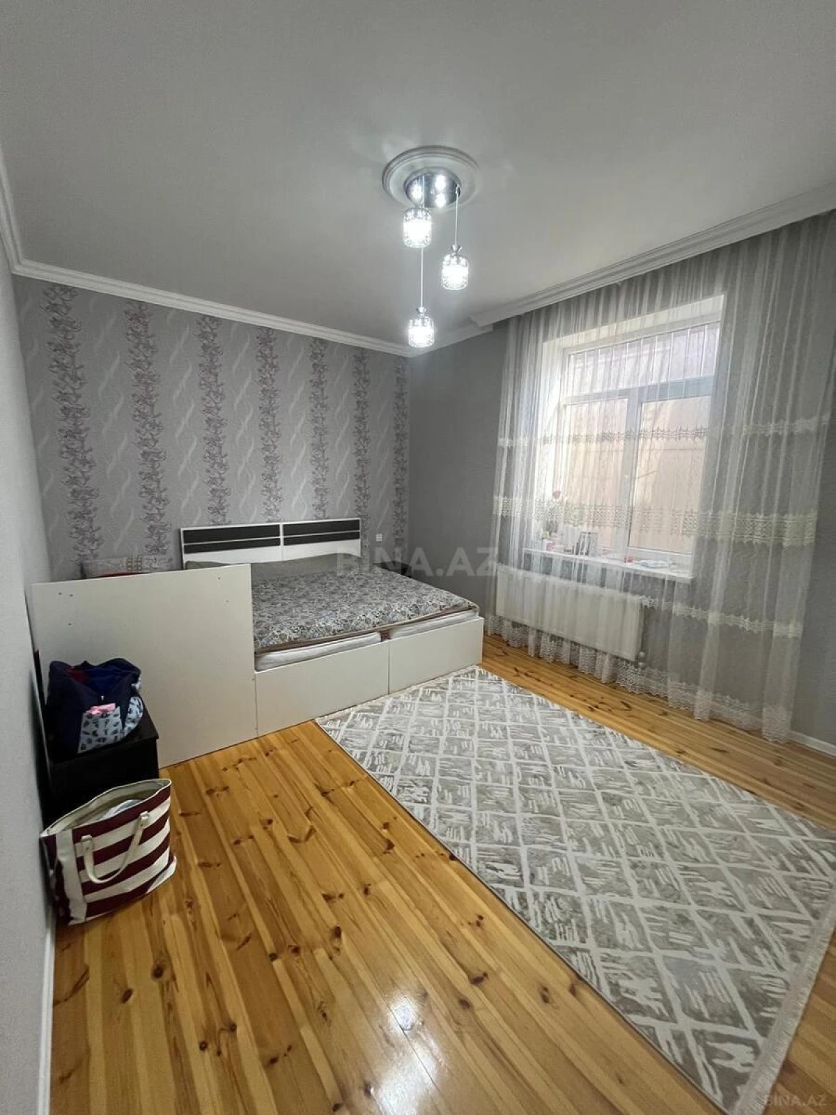 Satılır 4 otaqlı həyət evi 94 m²