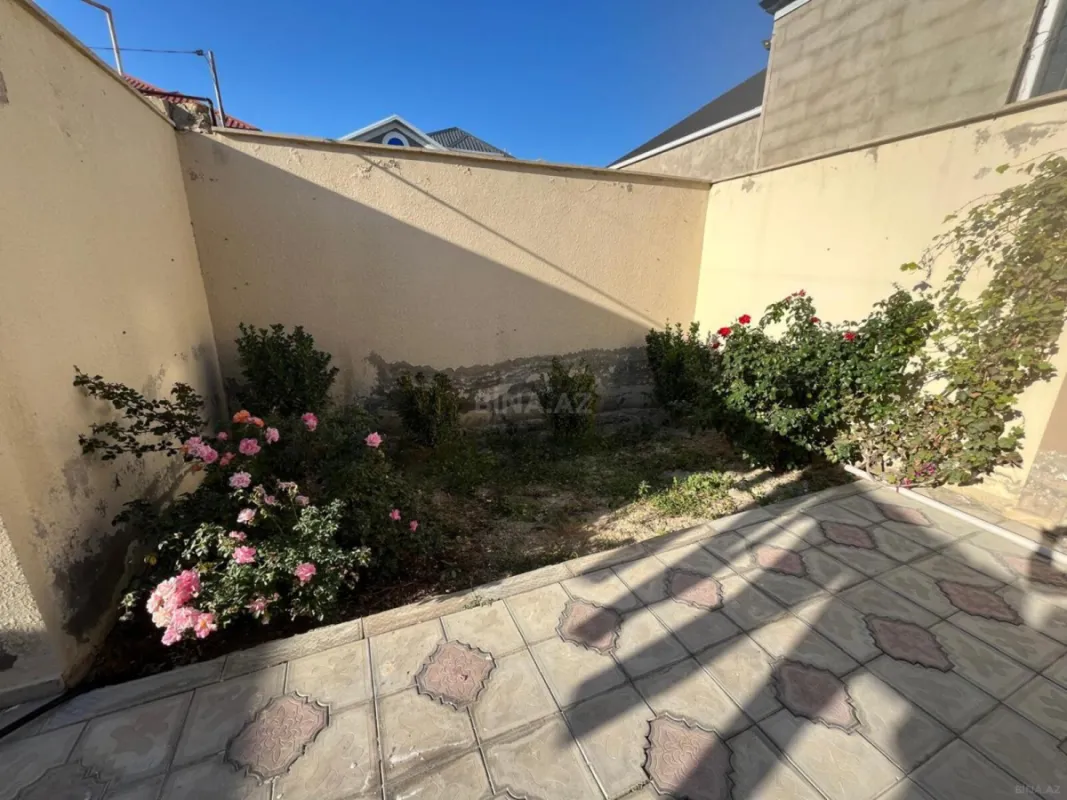 Satılır 4 otaqlı həyət evi 94 m²