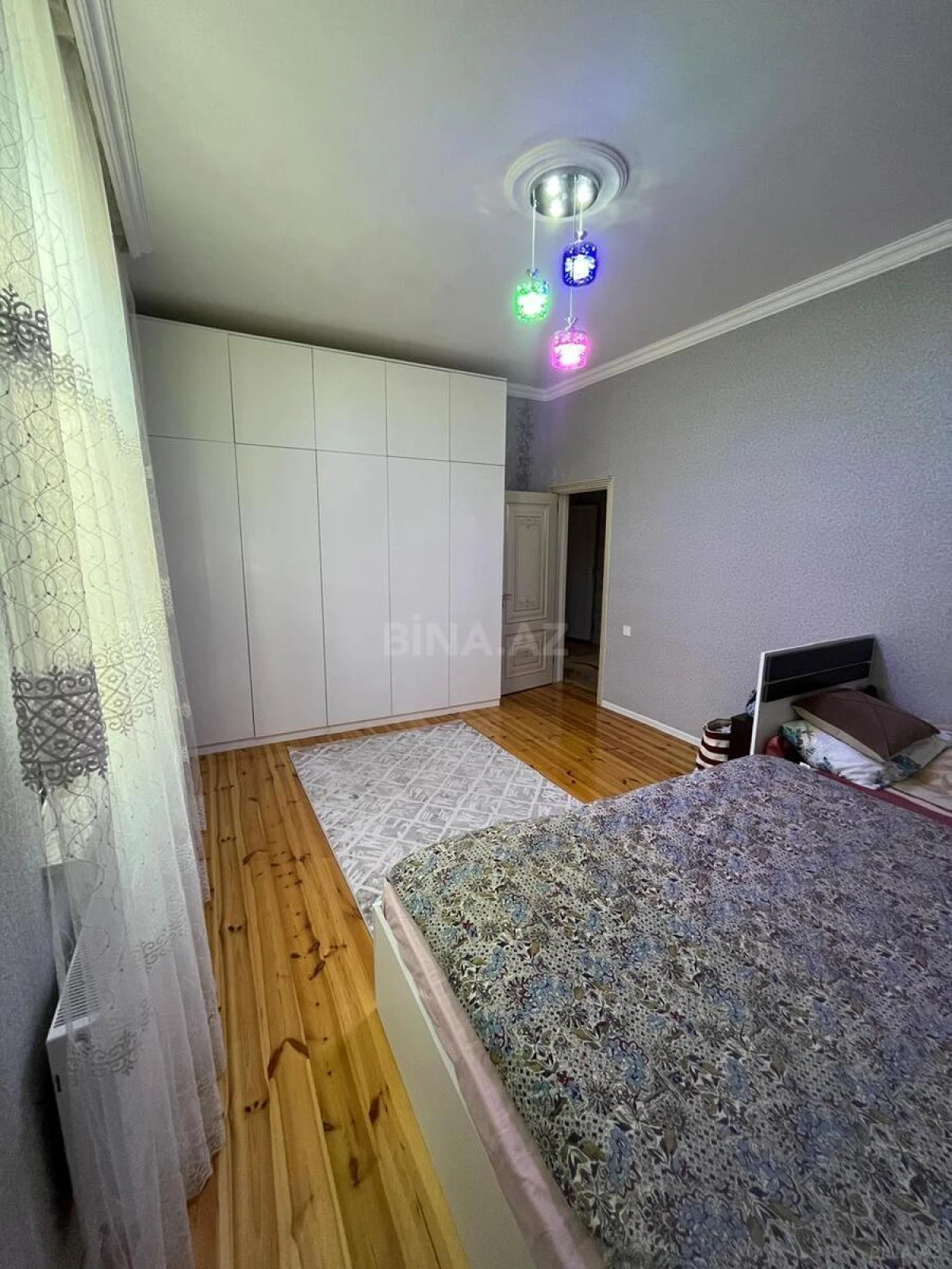 Satılır 4 otaqlı həyət evi 94 m²