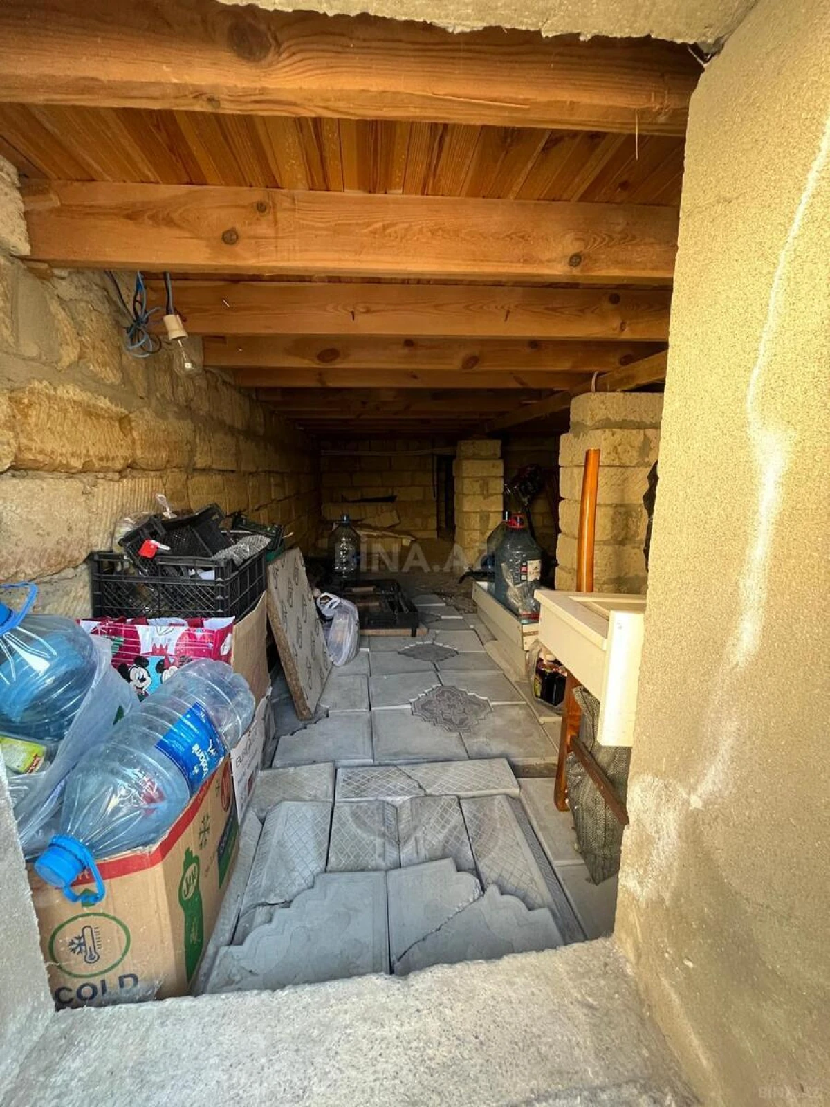 Satılır 4 otaqlı həyət evi 94 m²