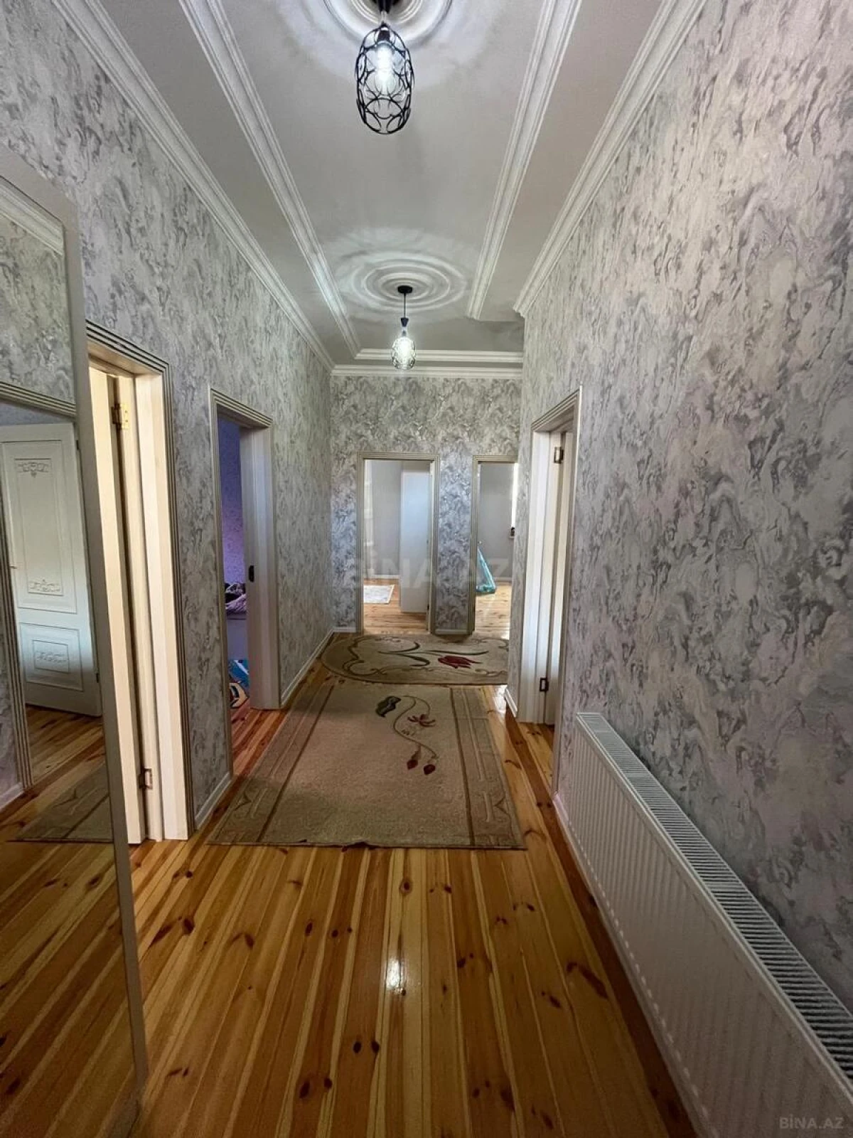 Satılır 4 otaqlı həyət evi 94 m²