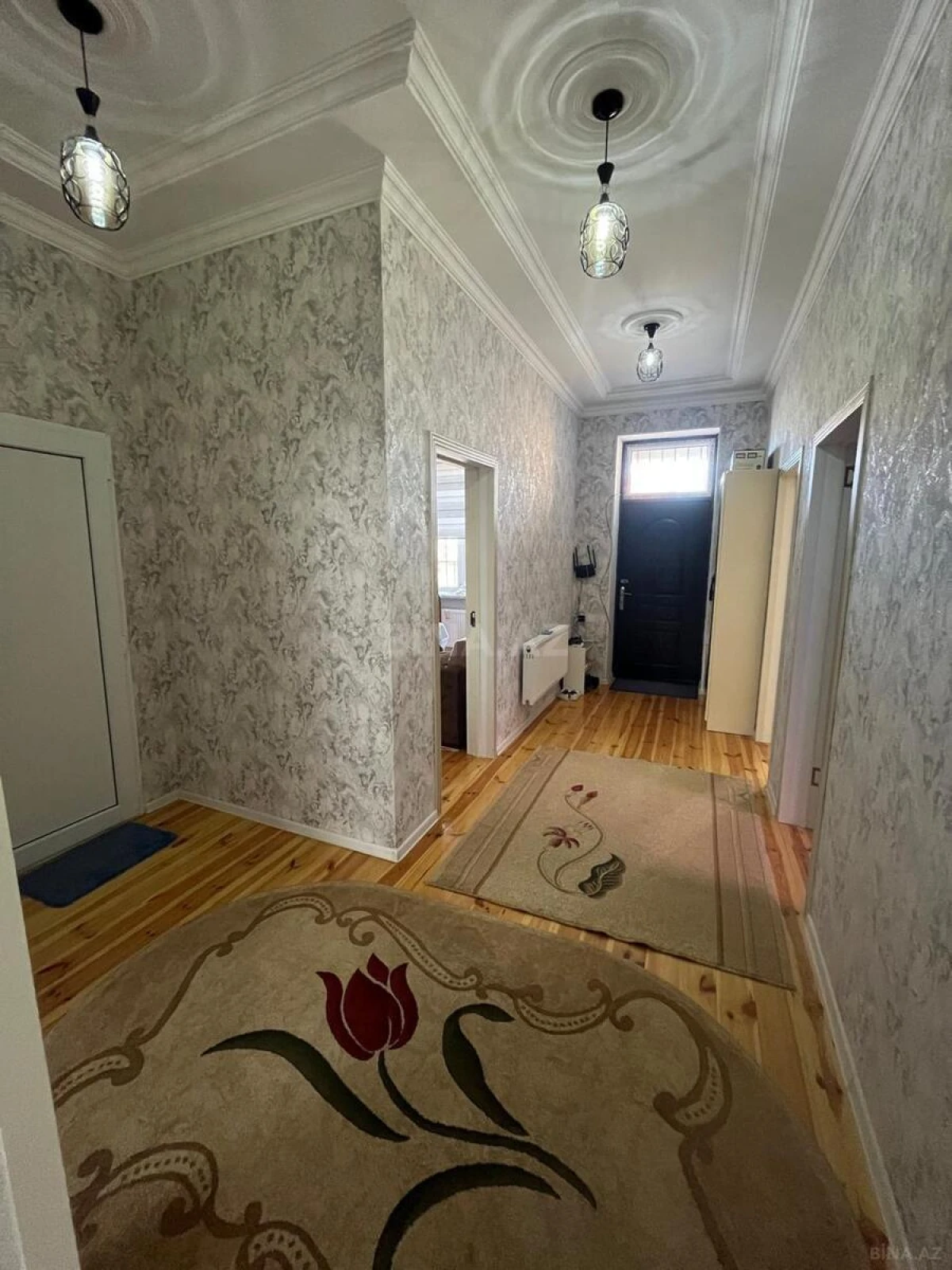 Satılır 4 otaqlı həyət evi 94 m²