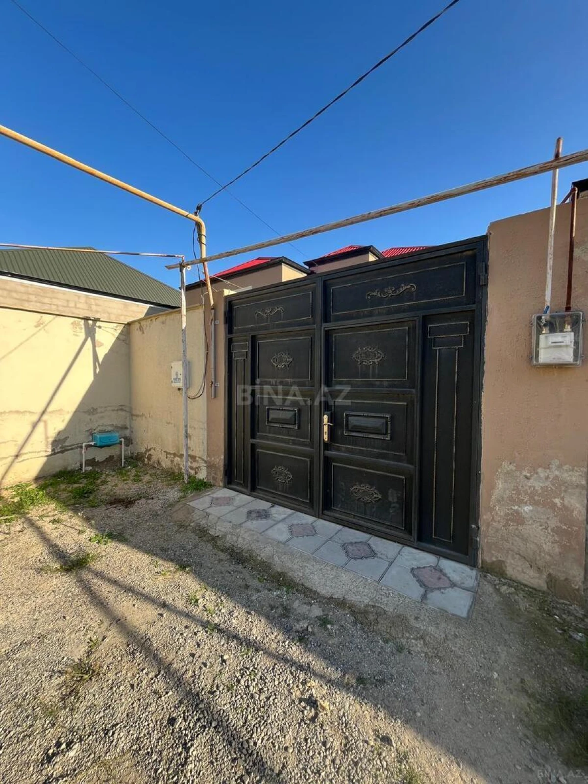 Satılır 4 otaqlı həyət evi 94 m²