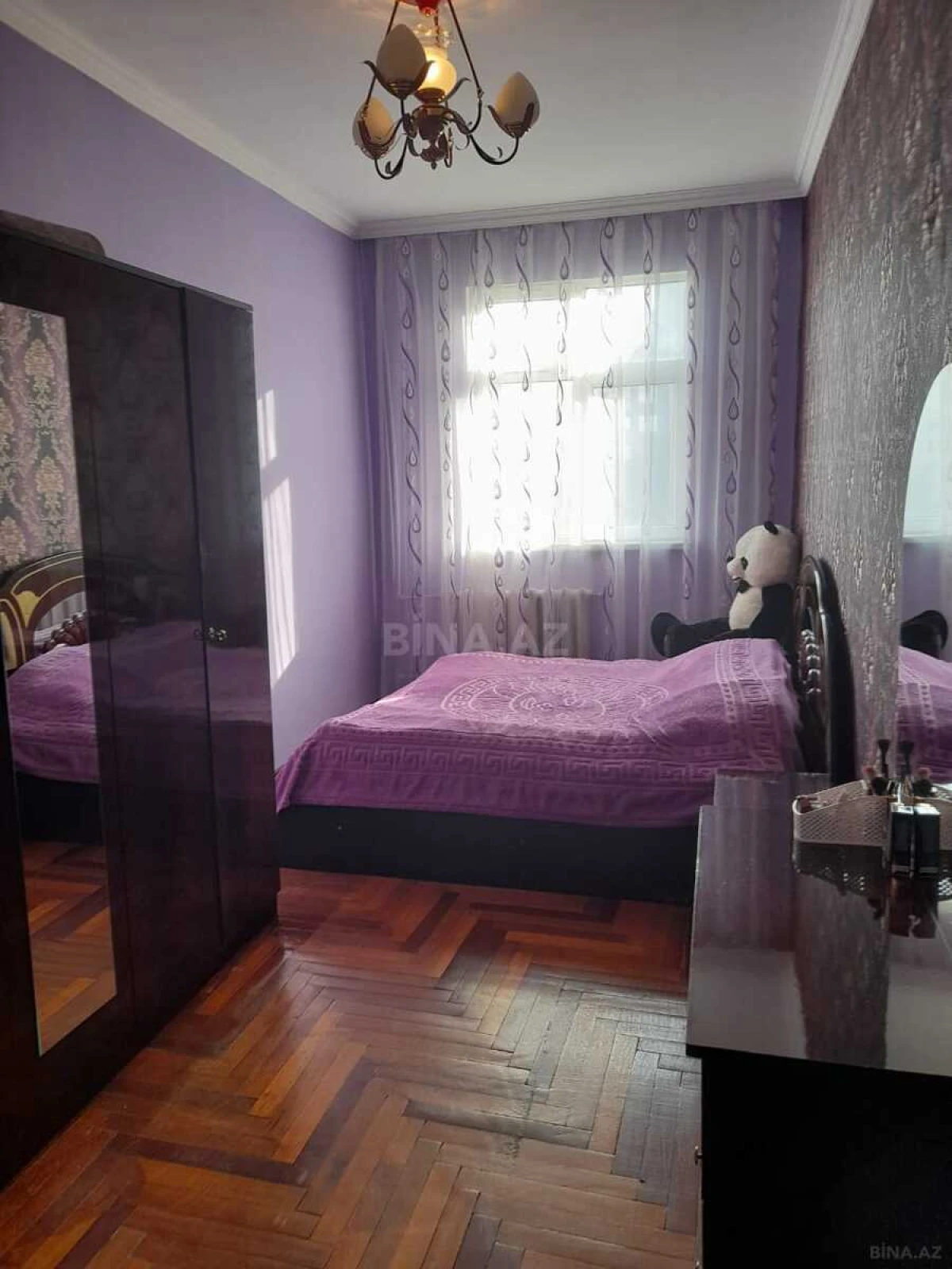 Kirayə verilir 2 otaqlı mənzil 58 m²