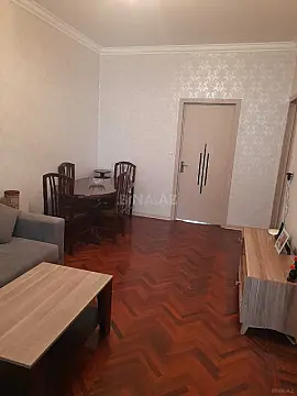 Kirayə verilir 2 otaqlı mənzil 58 m² — Bakı, Memar Əcəmi yanı 2 otaq 58.00 m²