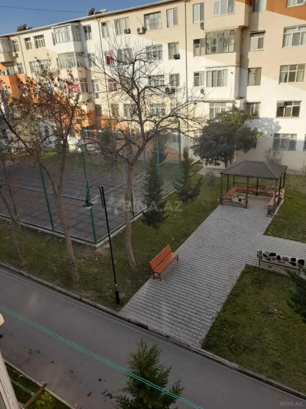 Kirayə verilir 2 otaqlı mənzil 58 m²