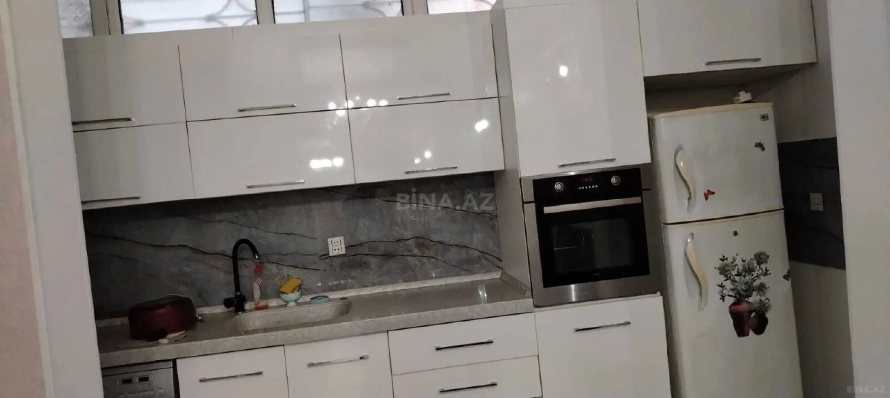 Kirayə verilir 5 otaqlı həyət evi 110 m²