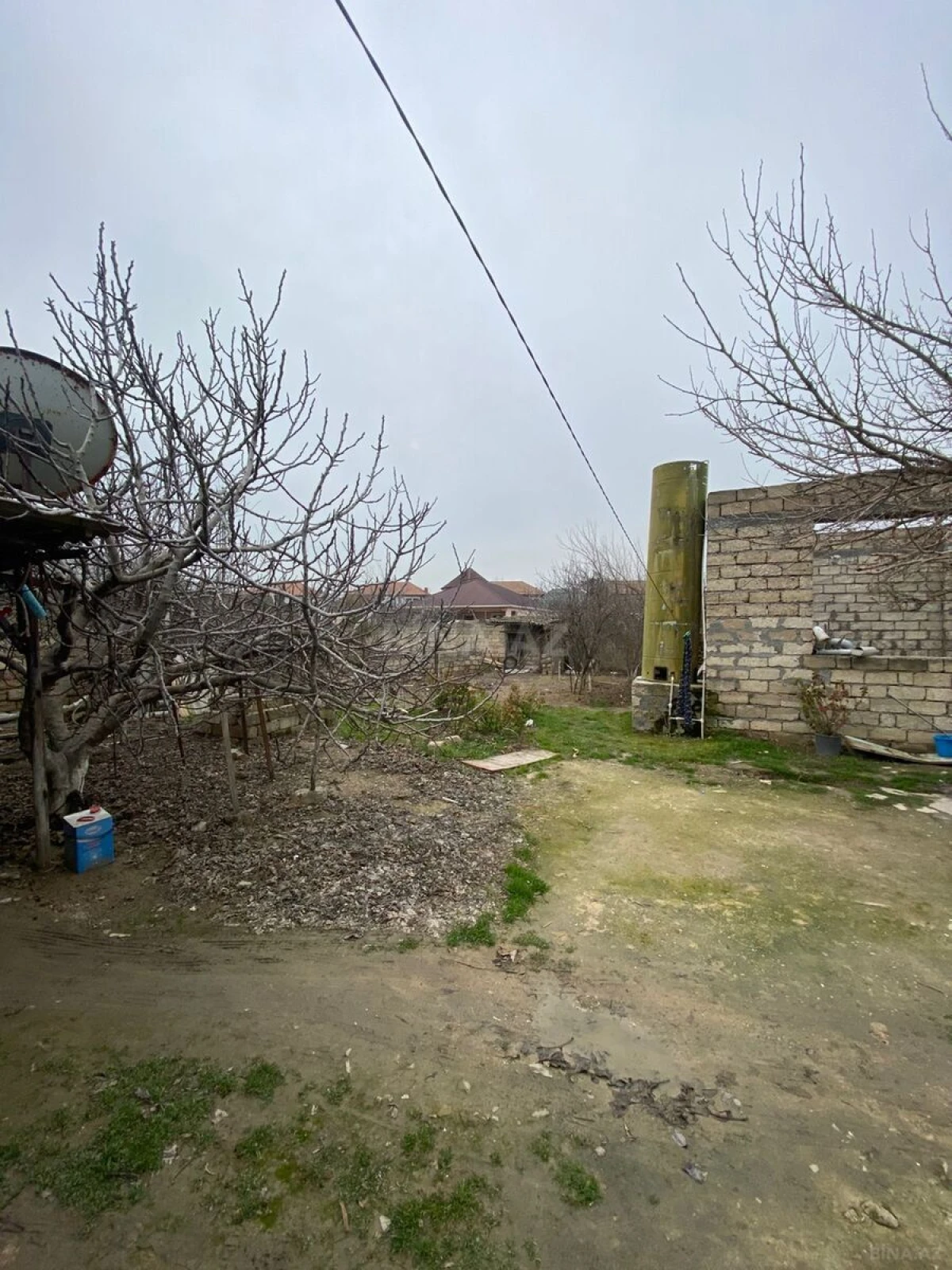 Satılır torpaq sahəsi 8 m²