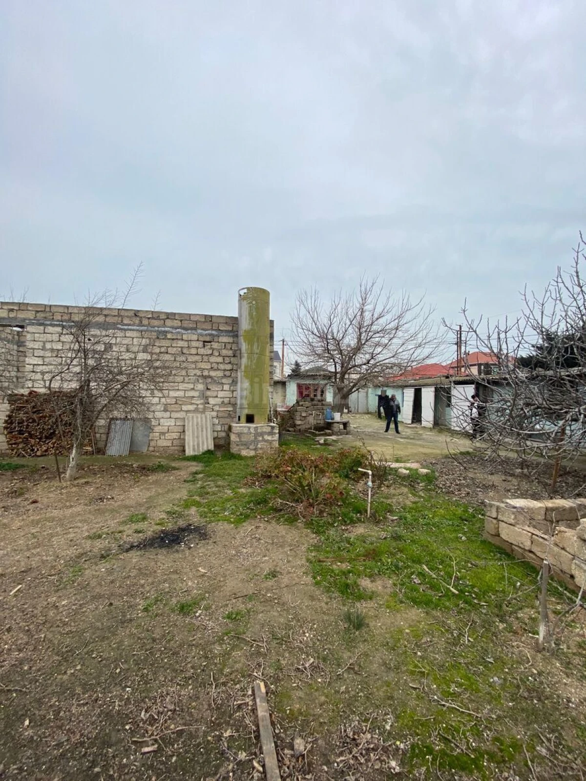 Satılır torpaq sahəsi 8 m²