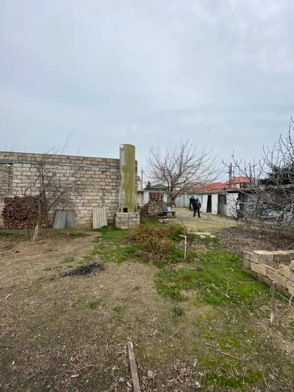 Satılır torpaq sahəsi 8 m²