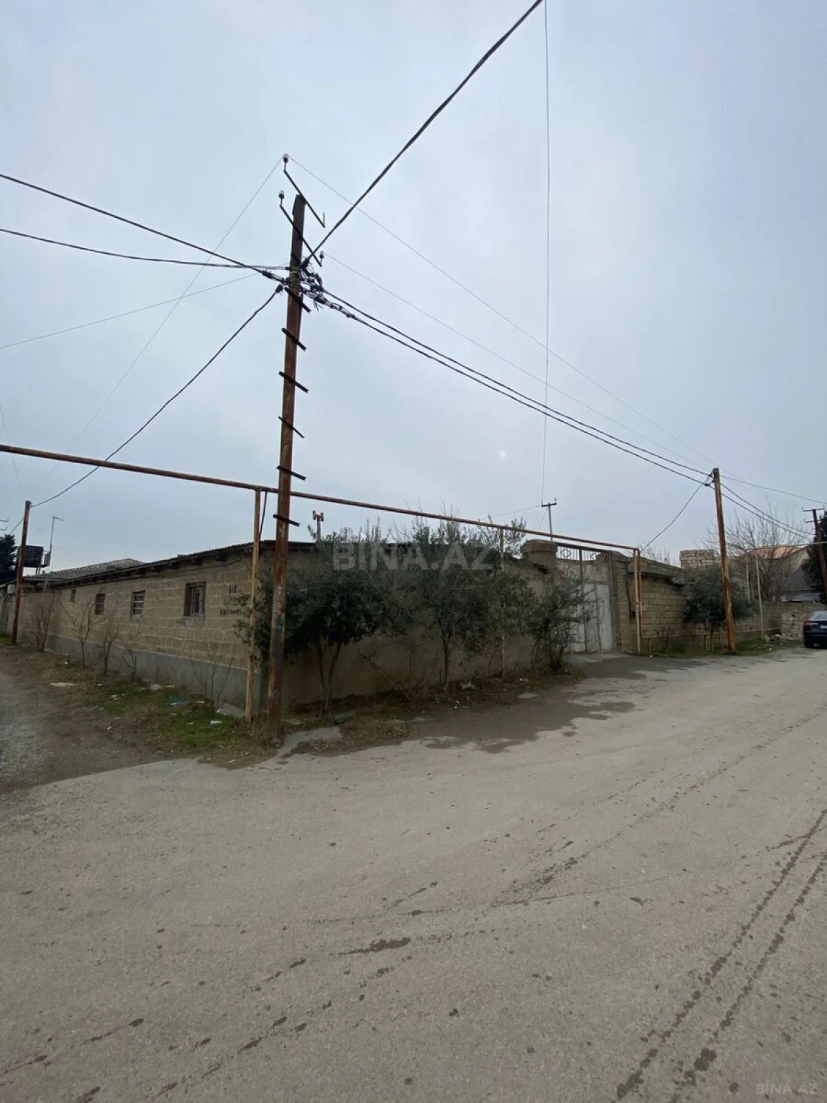 Satılır torpaq sahəsi 8 m²