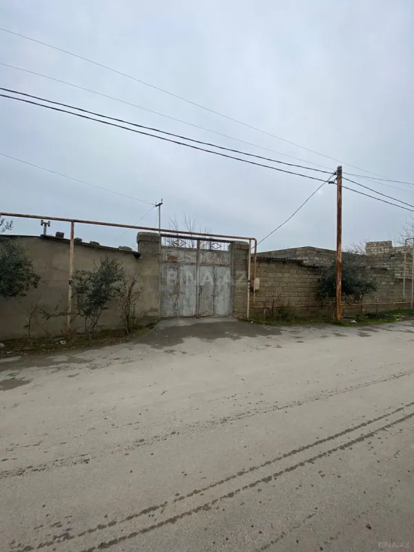 Satılır torpaq sahəsi 8 m²