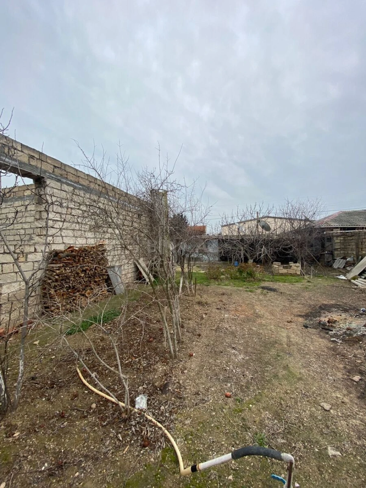 Satılır torpaq sahəsi 8 m²