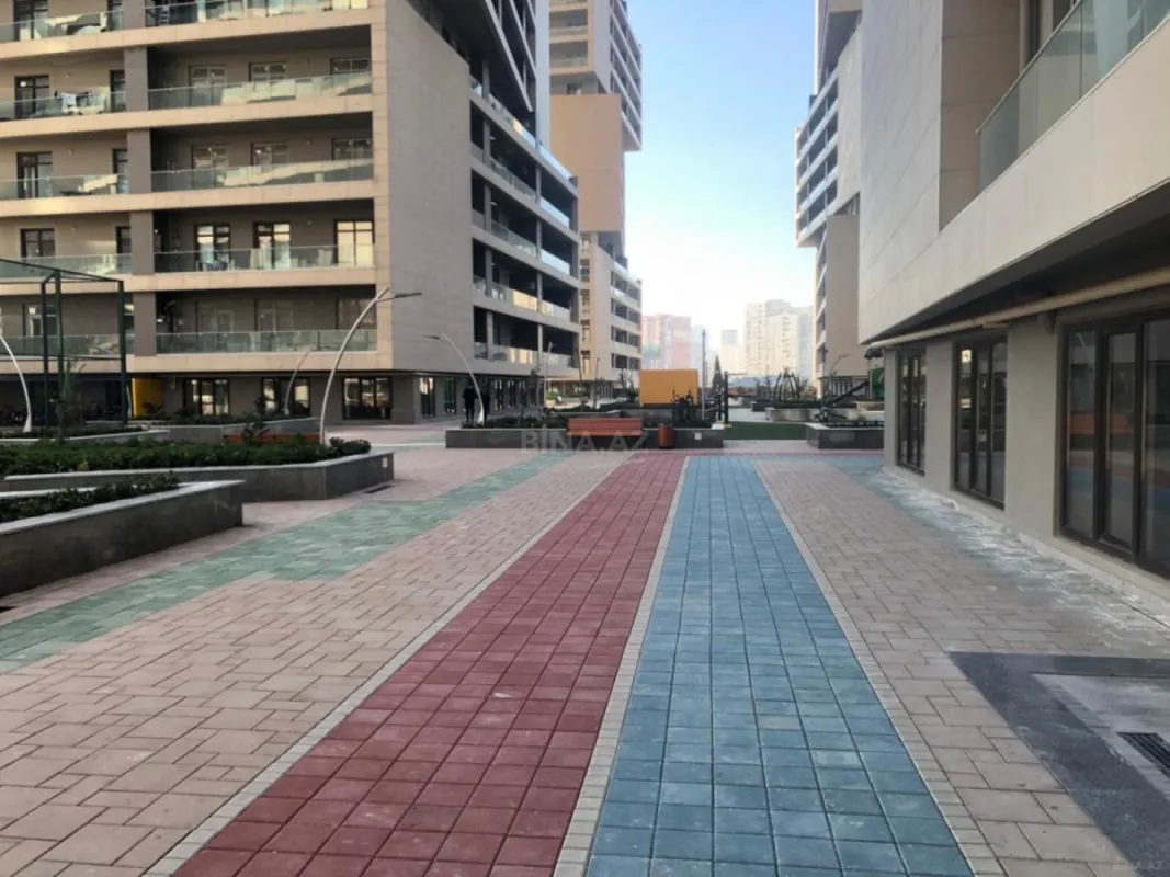 Satılır 2 otaqlı mənzil 65 m²