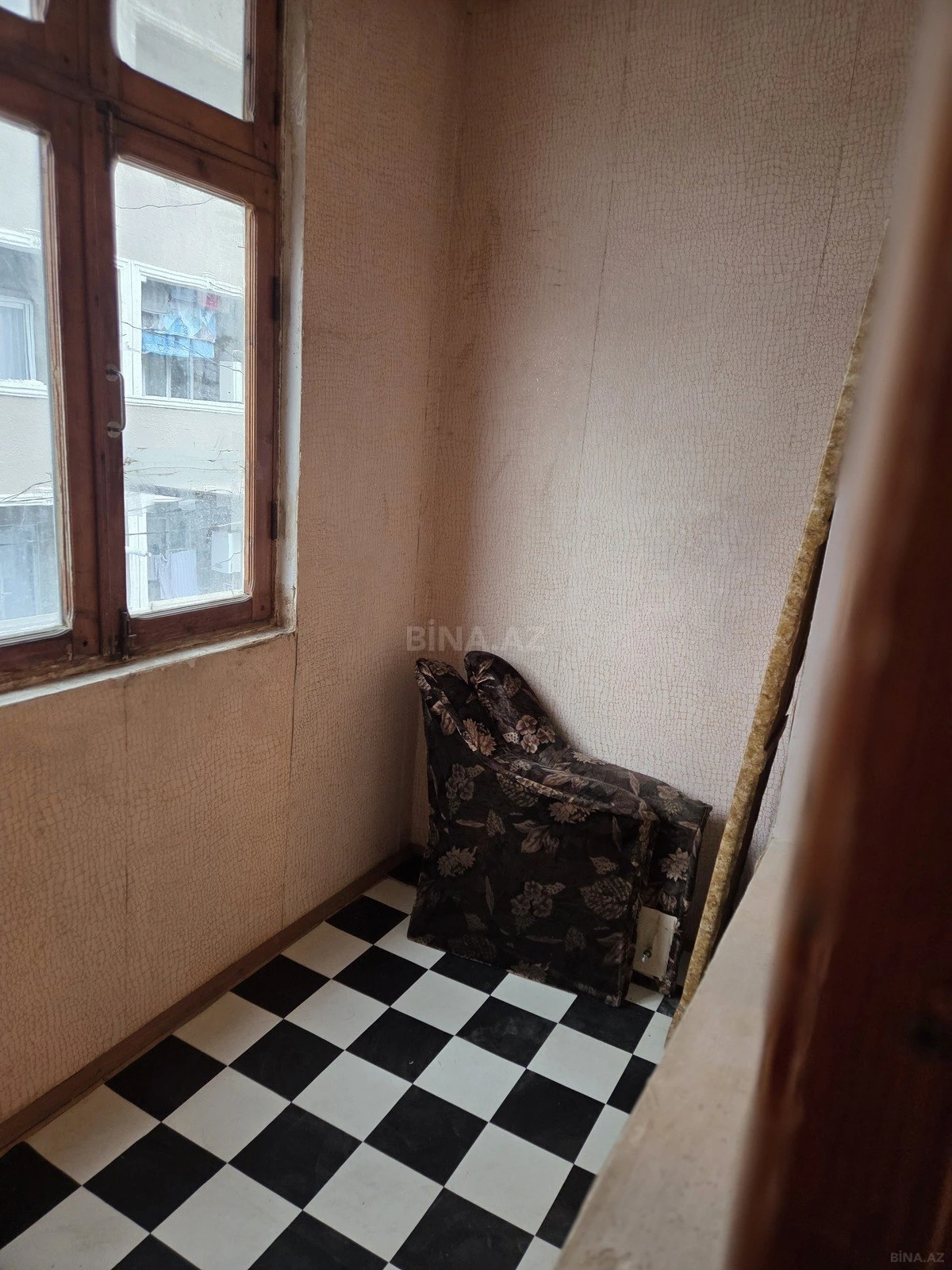 Satılır 2 otaqlı mənzil 42 m²