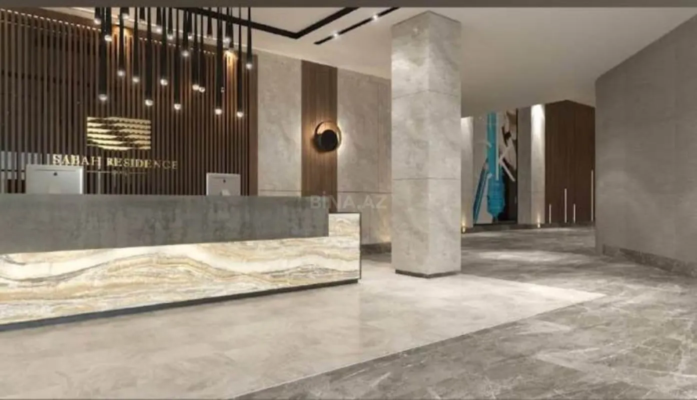 Satılır 8 otaqlı mənzil 445 m²