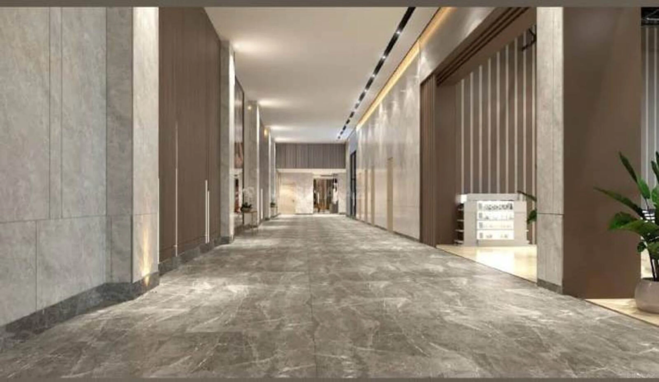 Satılır 8 otaqlı mənzil 445 m²