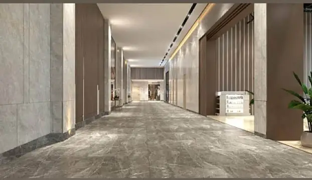 Satılır 8 otaqlı mənzil 445 m²