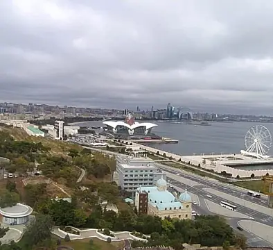 Satılır 8 otaqlı mənzil 445 m² — Bakı, Bayıl 8 otaq 445.00 m²