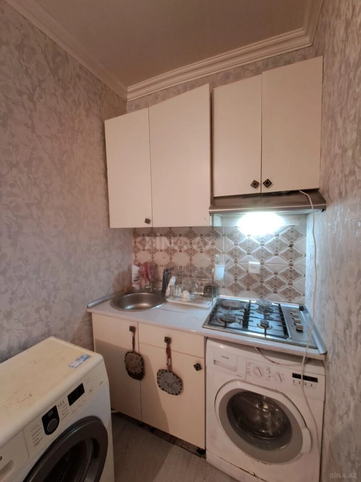 Satılır 3 otaqlı həyət evi 65 m²