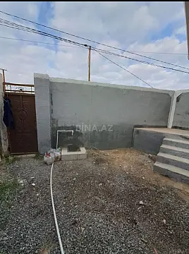 Satılır 3 otaqlı həyət evi 65 m²