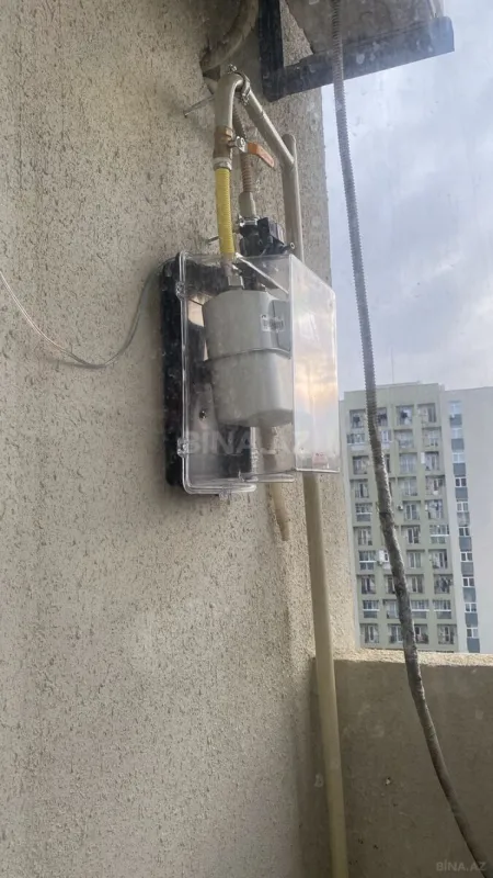 Satılır 1 otaqlı mənzil 41 m²