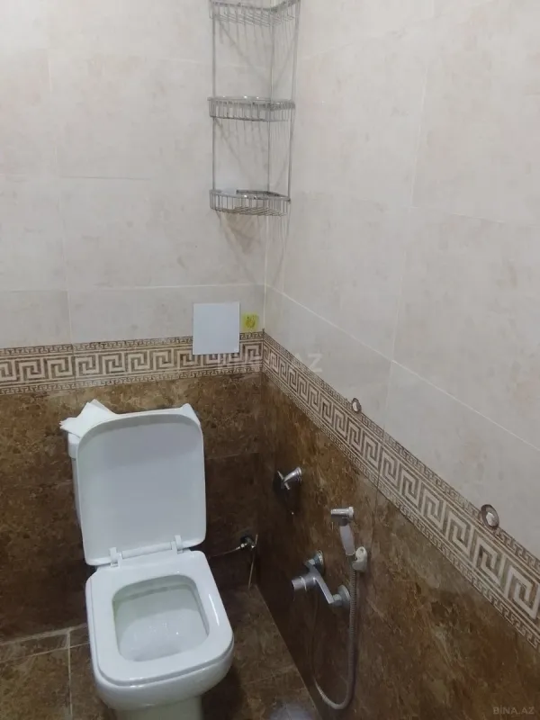 Satılır 1 otaqlı mənzil 41 m²