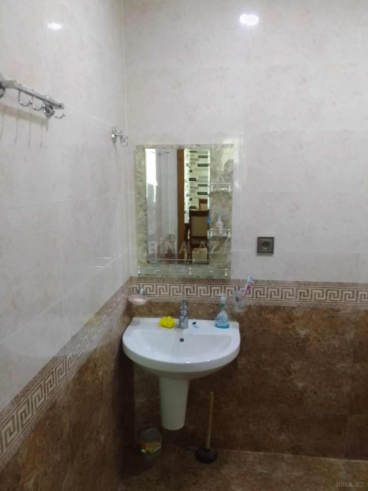 Satılır 1 otaqlı mənzil 41 m²