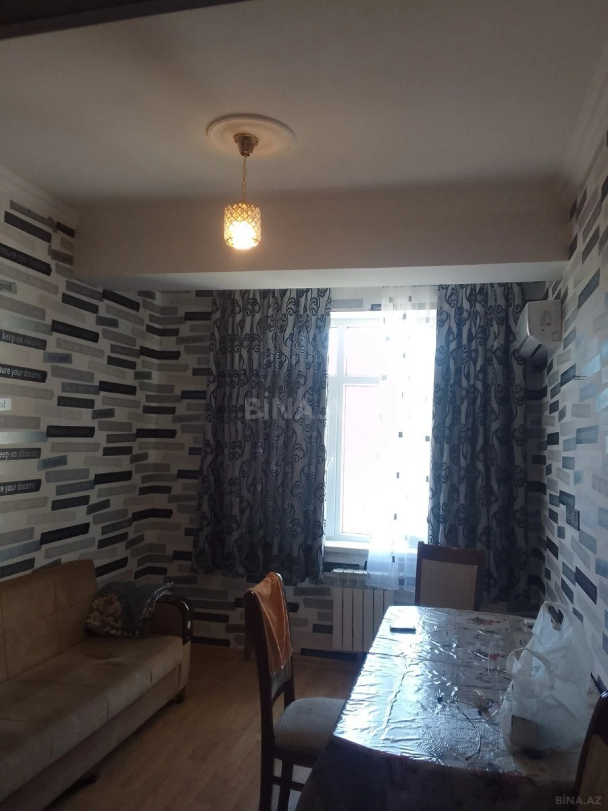 Satılır 1 otaqlı mənzil 41 m²