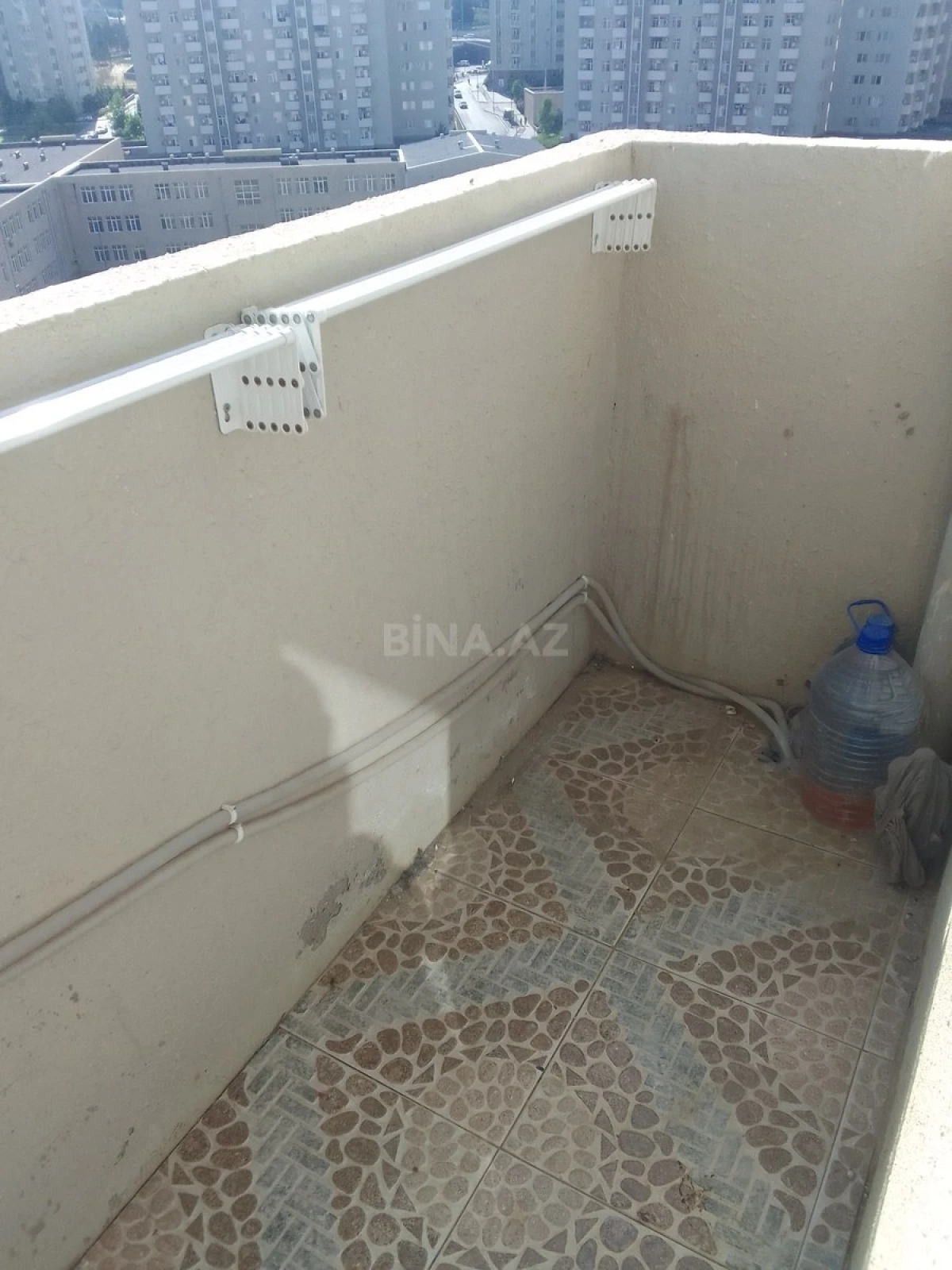 Satılır 1 otaqlı mənzil 41 m²