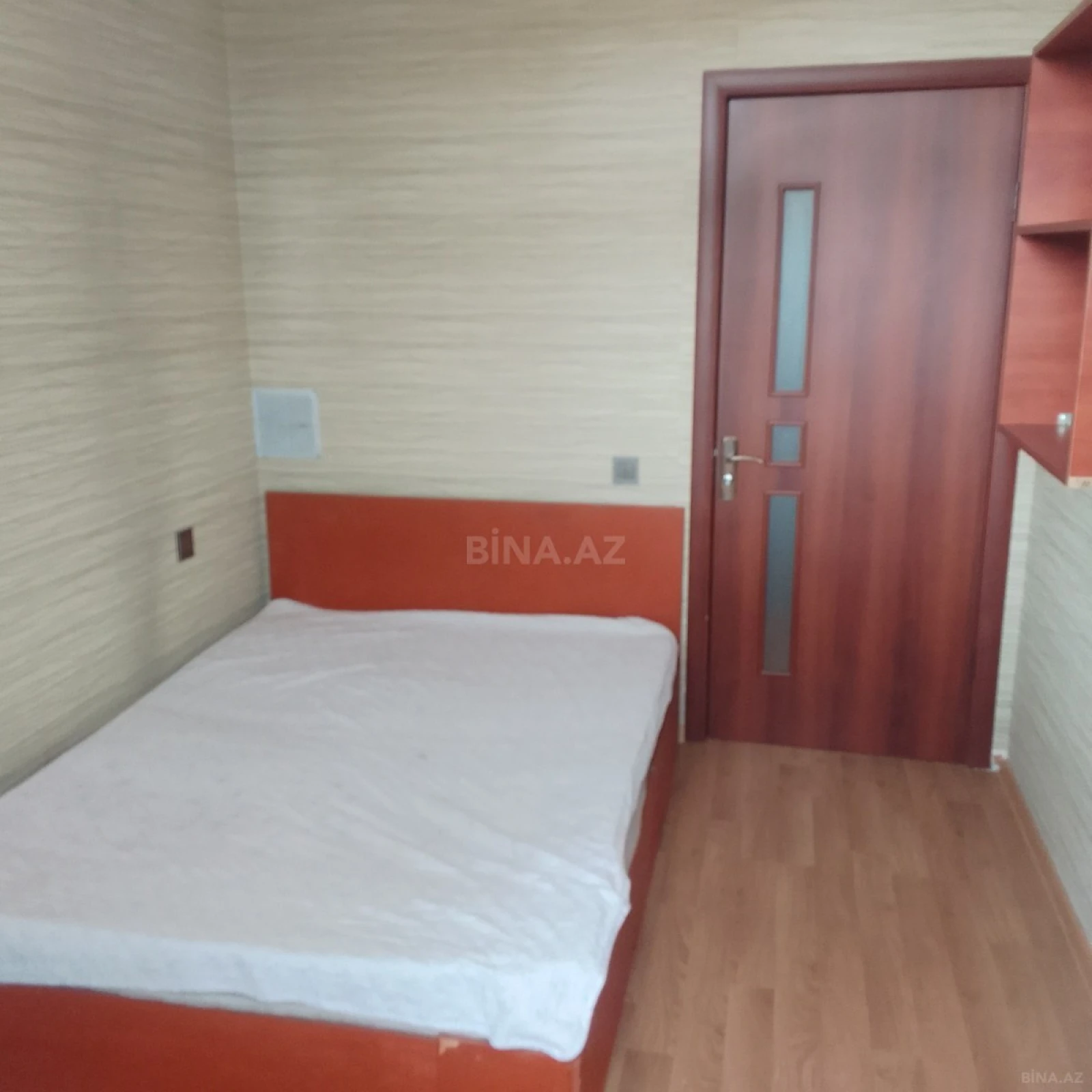 Satılır 1 otaqlı mənzil 41 m²