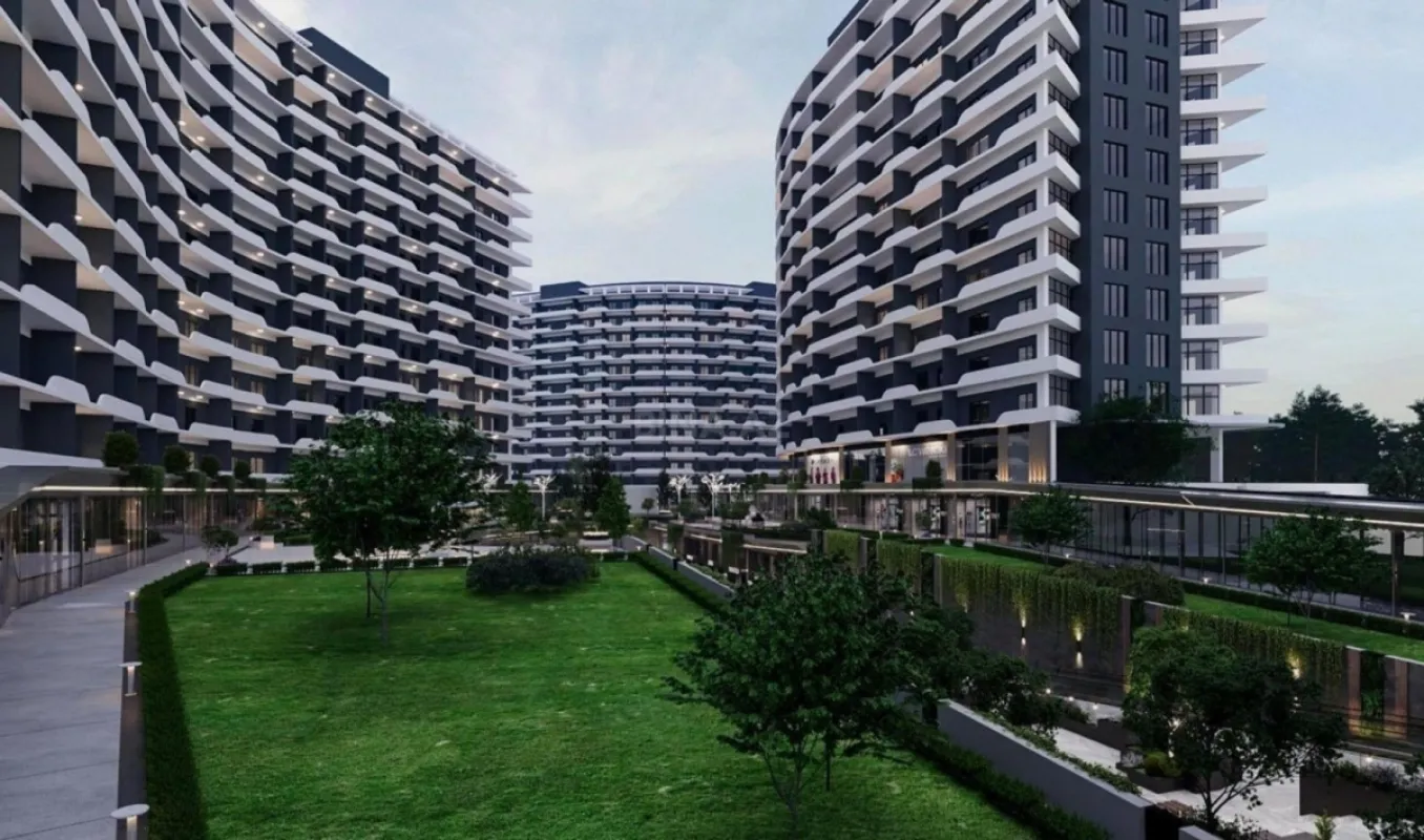 Satılır 2 otaqlı mənzil 90 m²