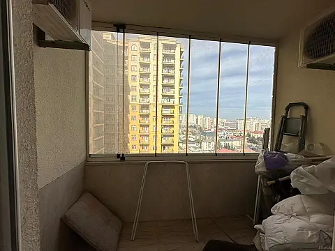 Kirayə verilir 2 otaqlı mənzil 110 m²