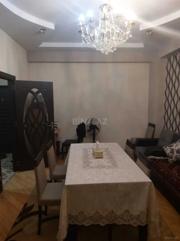 Kirayə verilir 3 otaqlı mənzil 72 m²