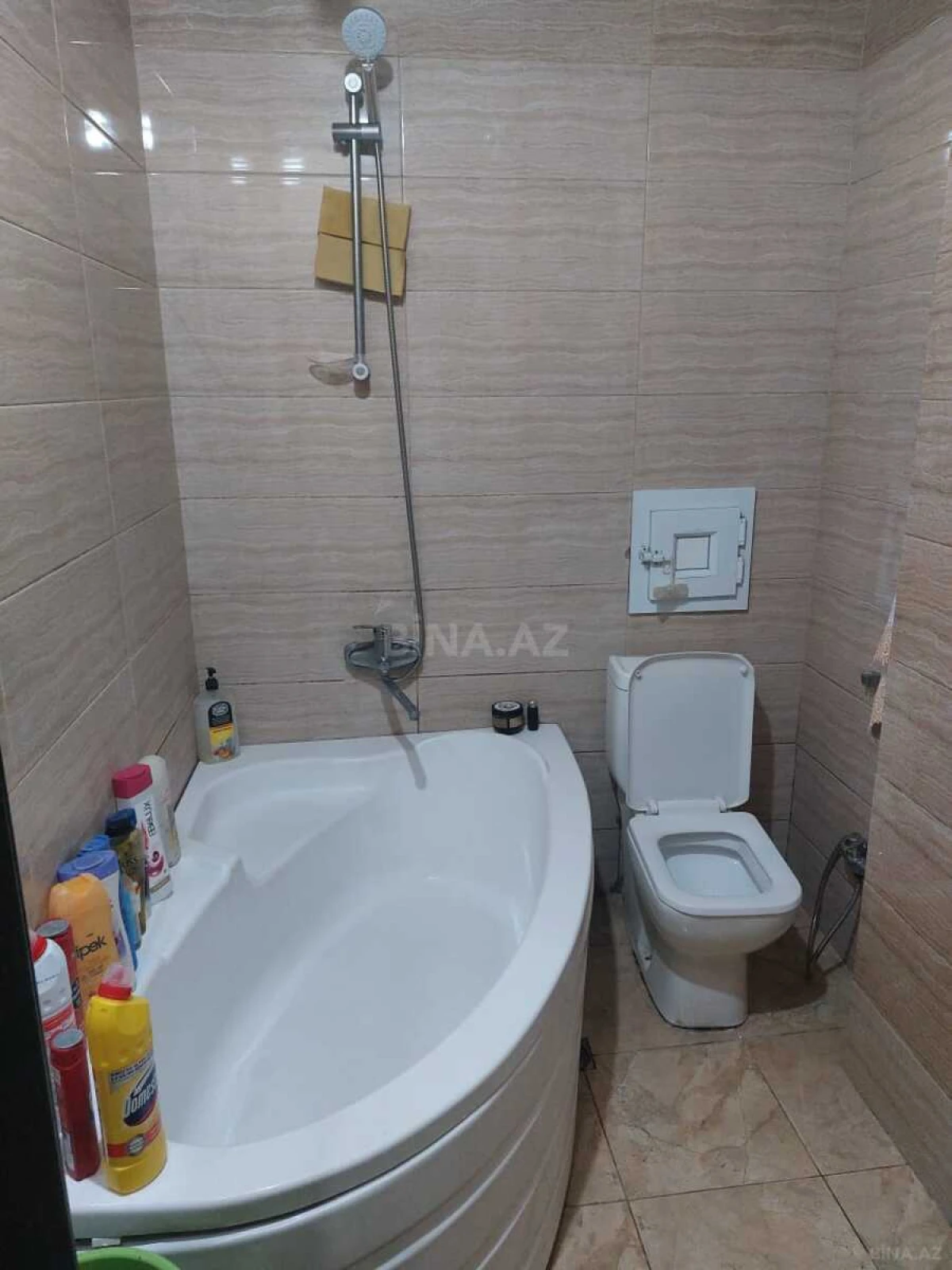Kirayə verilir 3 otaqlı mənzil 72 m²