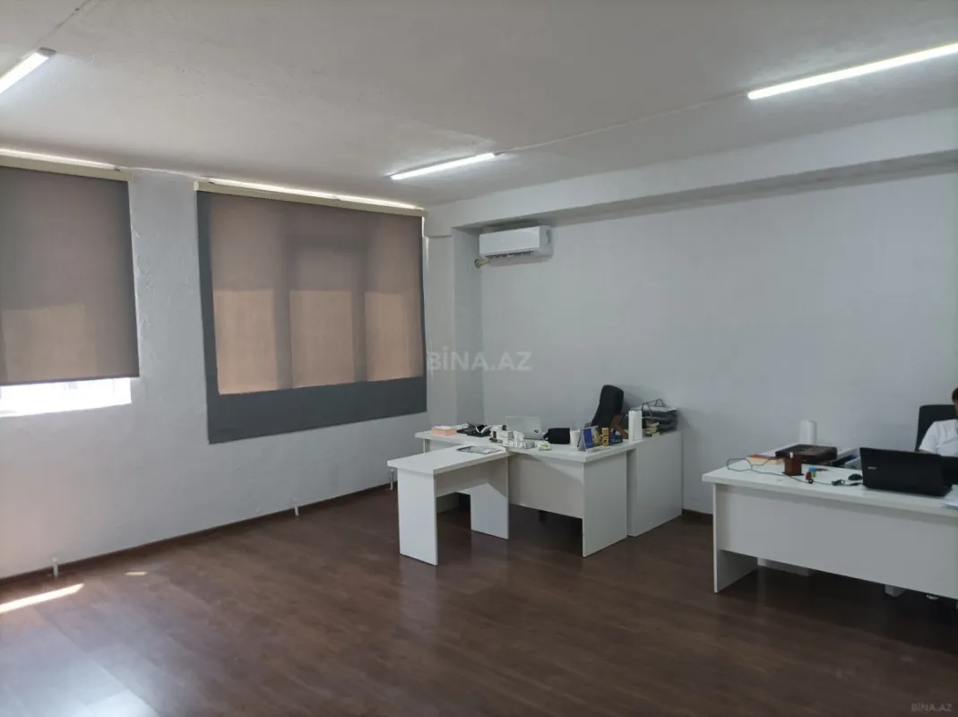 Kirayə verilir 1 otaqlı ofis 20 m²