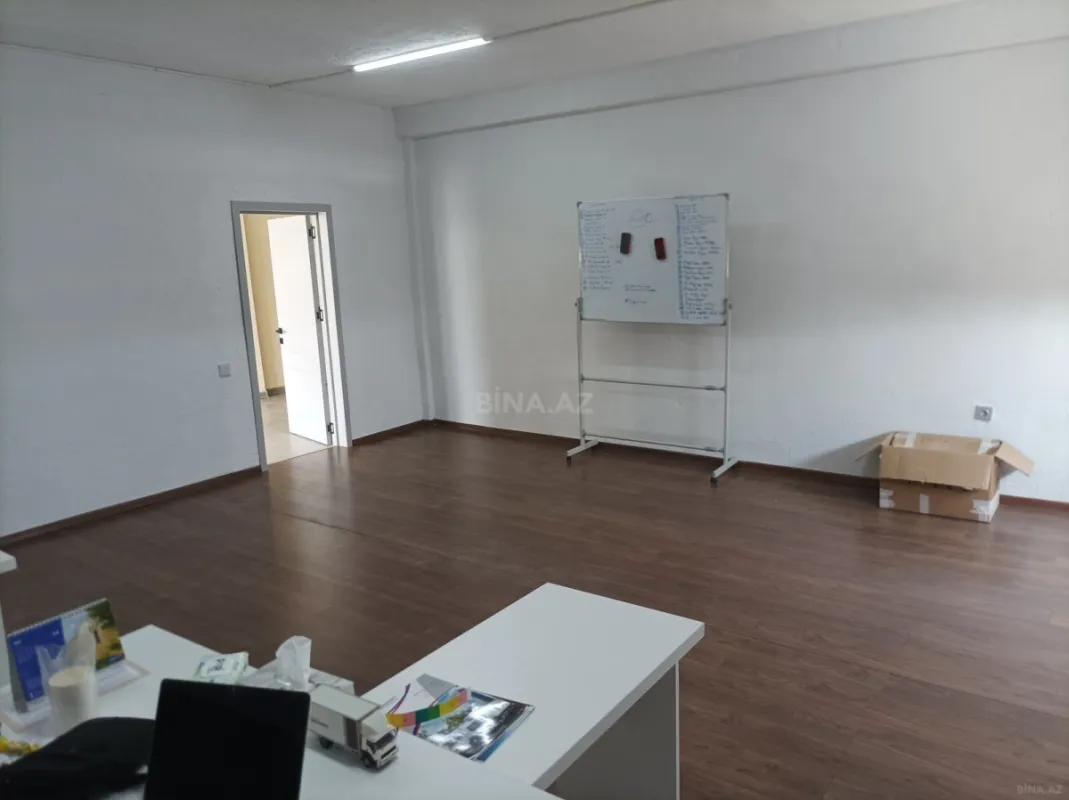 Kirayə verilir 1 otaqlı ofis 20 m²