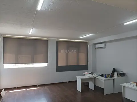 Kirayə verilir 1 otaqlı ofis 20 m²