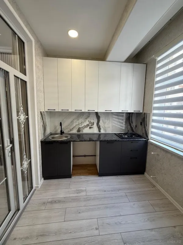Satılır 2 otaqlı mənzil 65 m²