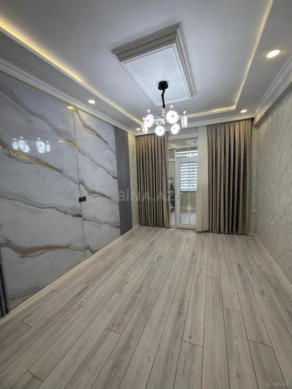 Satılır 2 otaqlı mənzil 65 m²